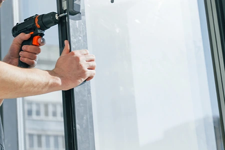 Residential Window Glass Repair in Alafaya