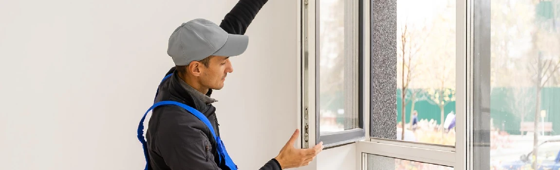 Exterior Window Frame Repair in Alafaya, FL