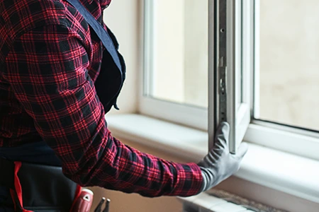 Window Frame Restoration in Alafaya