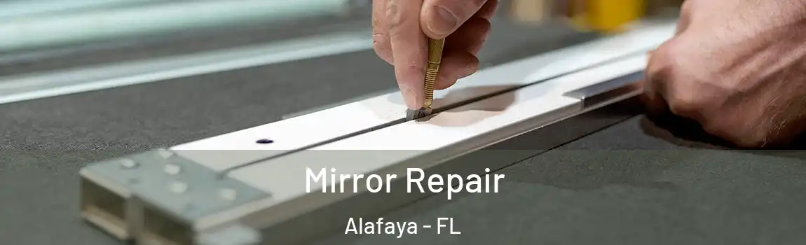 Mirror Repair Alafaya - FL